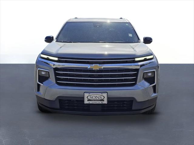2026 Chevrolet Traverse FWD LT