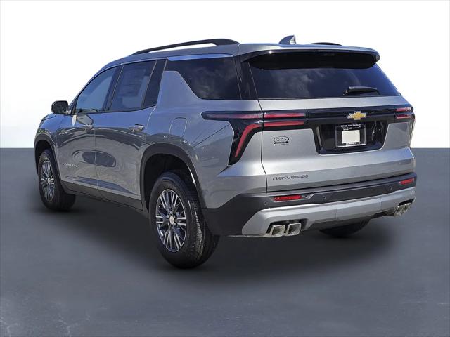 2026 Chevrolet Traverse FWD LT