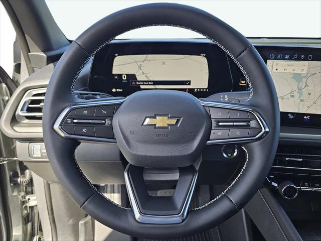 2026 Chevrolet Traverse FWD LT