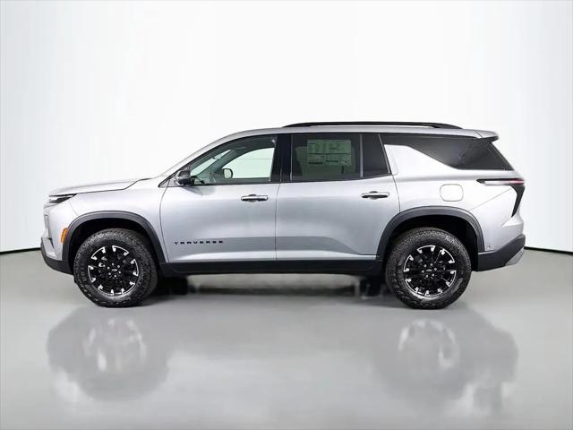 2026 Chevrolet Traverse AWD Z71