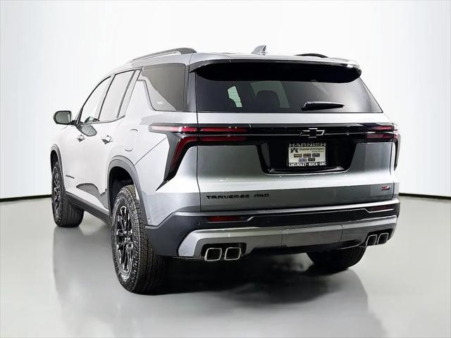 2026 Chevrolet Traverse AWD Z71