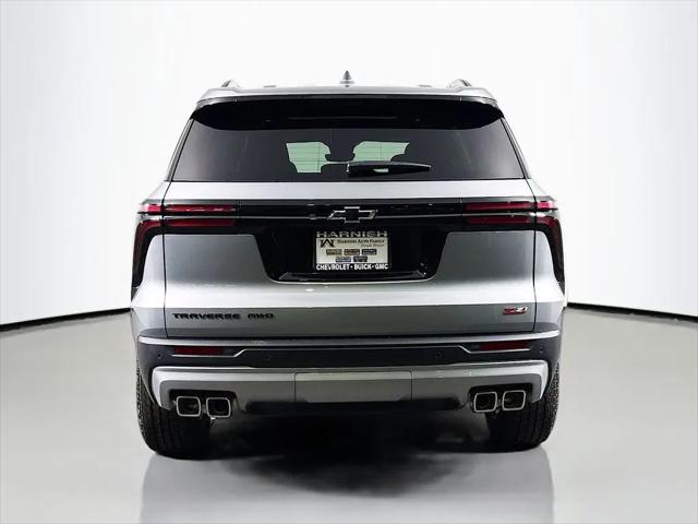 2026 Chevrolet Traverse AWD Z71