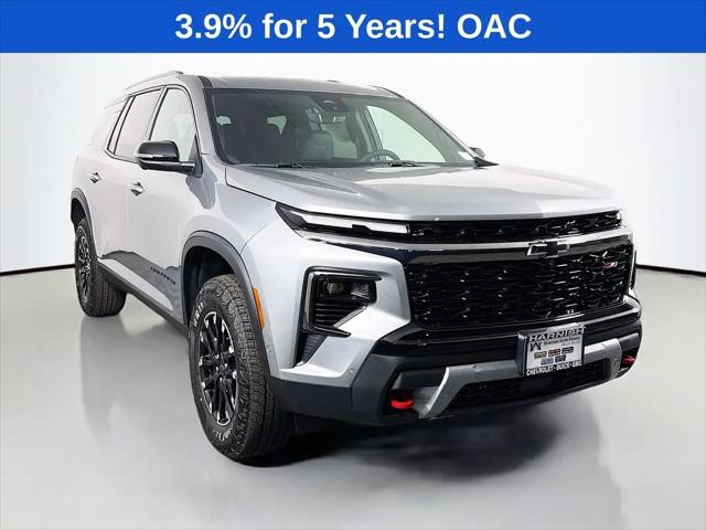 2026 Chevrolet Traverse AWD Z71 for sale in Puyallup, WA