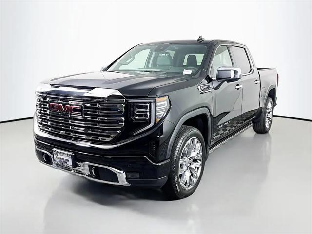 2026 GMC Sierra 1500 Crew Cab, Short Bed, Denali, 4WD