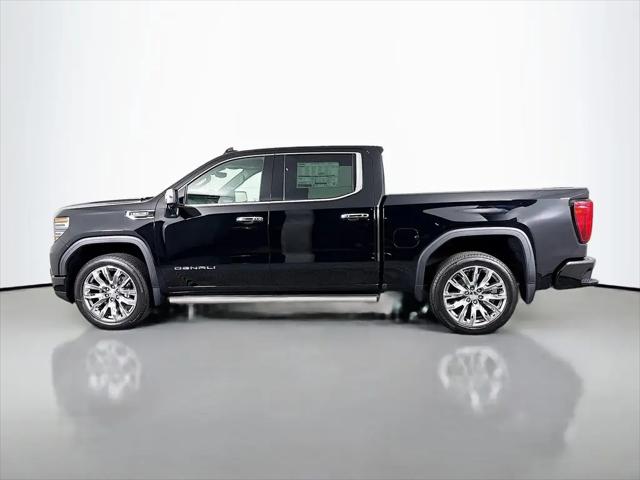 2026 GMC Sierra 1500 Crew Cab, Short Bed, Denali, 4WD