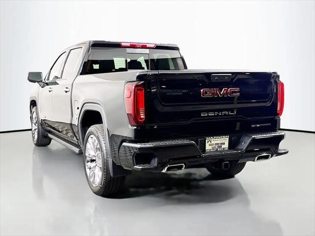 2026 GMC Sierra 1500 Crew Cab, Short Bed, Denali, 4WD