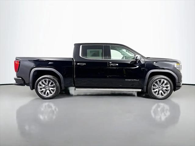 2026 GMC Sierra 1500 Crew Cab, Short Bed, Denali, 4WD