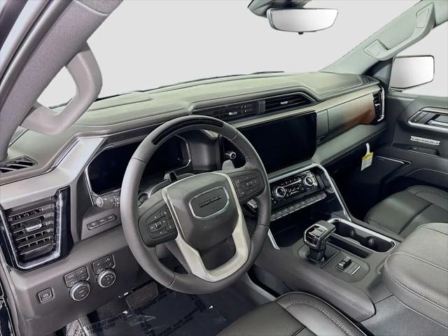 2026 GMC Sierra 1500 Crew Cab, Short Bed, Denali, 4WD