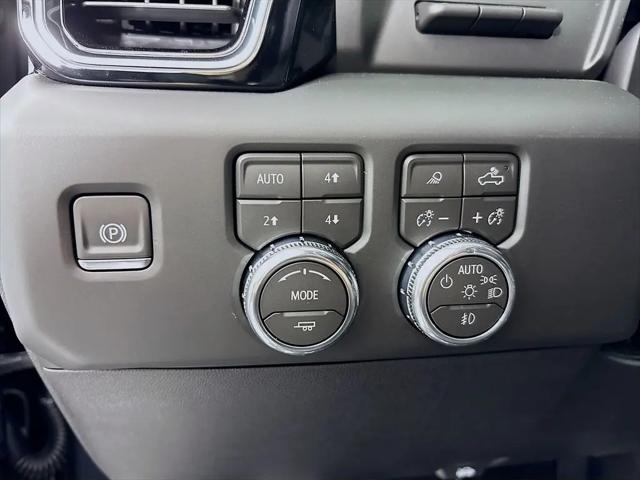 2026 GMC Sierra 1500 Crew Cab, Short Bed, Denali, 4WD
