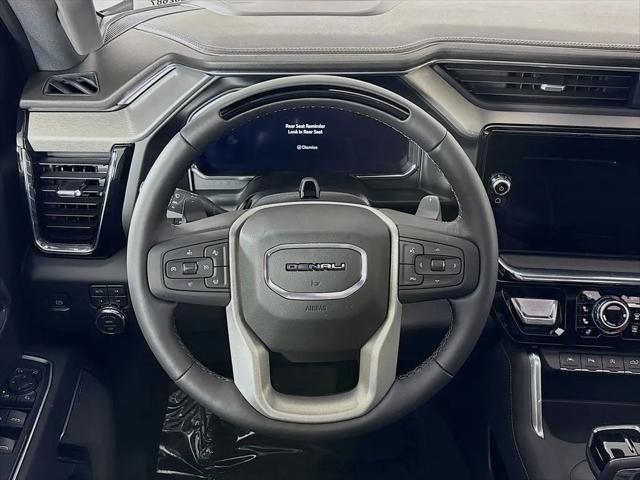 2026 GMC Sierra 1500 Crew Cab, Short Bed, Denali, 4WD