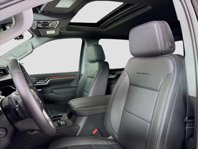 2026 GMC Sierra 1500 Crew Cab, Short Bed, Denali, 4WD