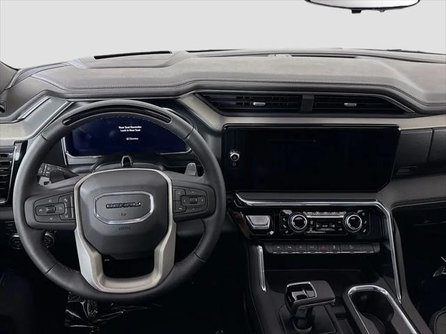 2026 GMC Sierra 1500 Crew Cab, Short Bed, Denali, 4WD