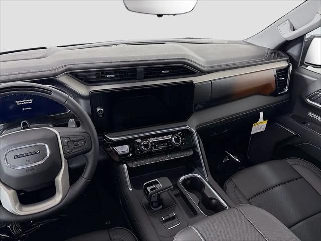 2026 GMC Sierra 1500 Crew Cab, Short Bed, Denali, 4WD