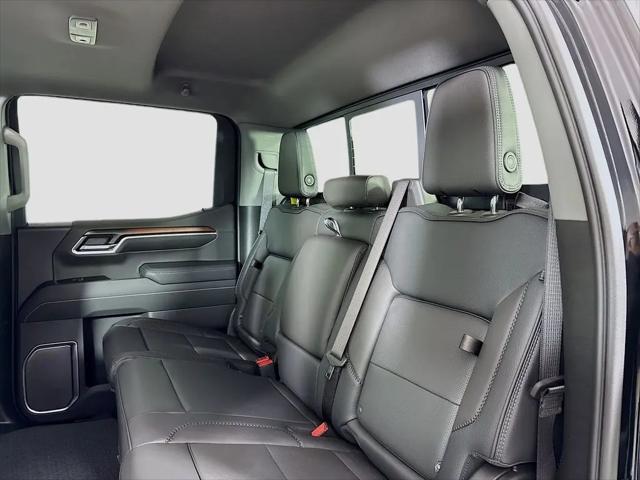 2026 GMC Sierra 1500 Crew Cab, Short Bed, Denali, 4WD