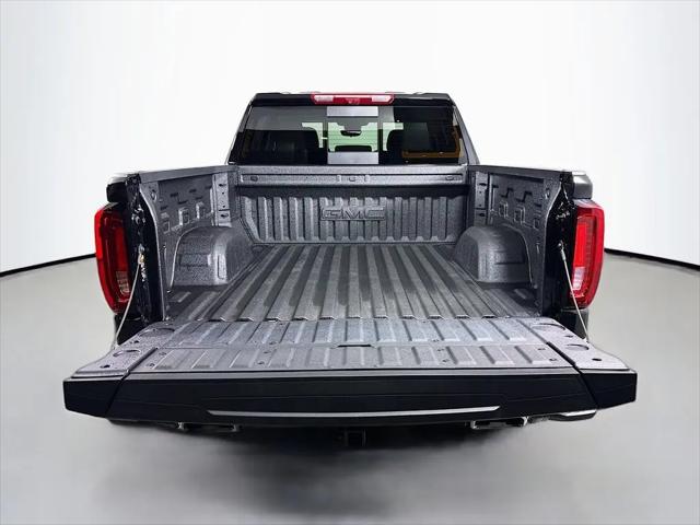 2026 GMC Sierra 1500 Crew Cab, Short Bed, Denali, 4WD