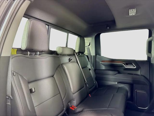 2026 GMC Sierra 1500 Crew Cab, Short Bed, Denali, 4WD