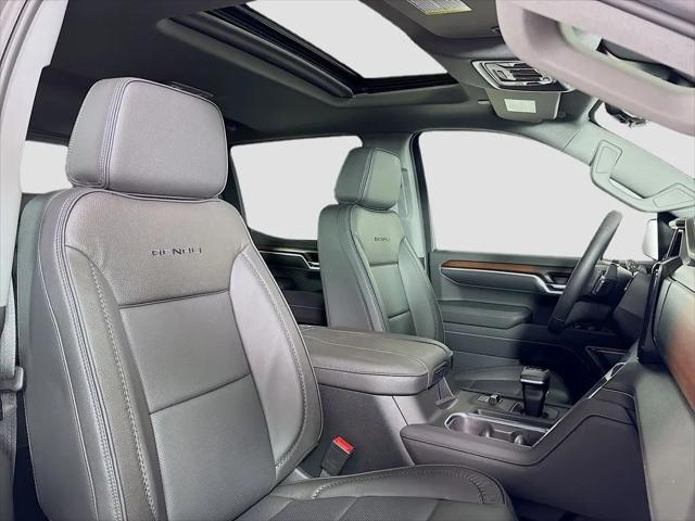2026 GMC Sierra 1500 Crew Cab, Short Bed, Denali, 4WD