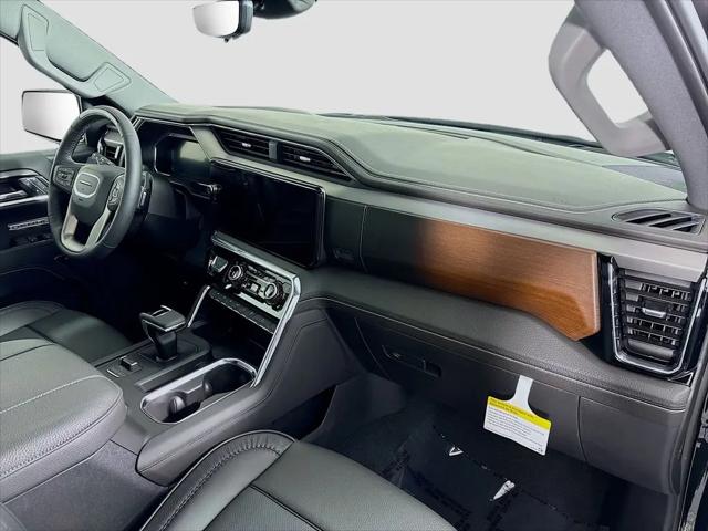2026 GMC Sierra 1500 Crew Cab, Short Bed, Denali, 4WD