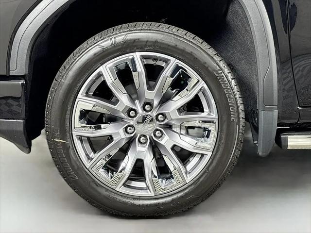 2026 GMC Sierra 1500 Crew Cab, Short Bed, Denali, 4WD