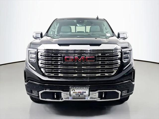 2026 GMC Sierra 1500 Crew Cab, Short Bed, Denali, 4WD