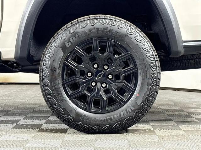 2026 Chevrolet Colorado Trail Boss, 4WD
