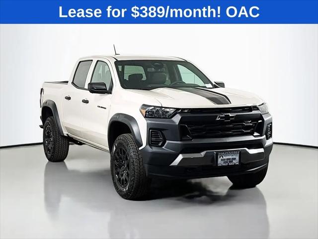 2026 Chevrolet Colorado Trail Boss, 4WD for sale in Puyallup, WA