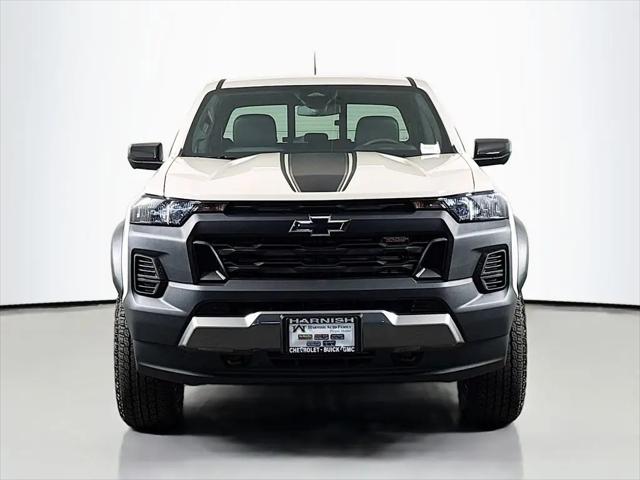 2026 Chevrolet Colorado Trail Boss, 4WD