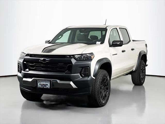 2026 Chevrolet Colorado Trail Boss, 4WD