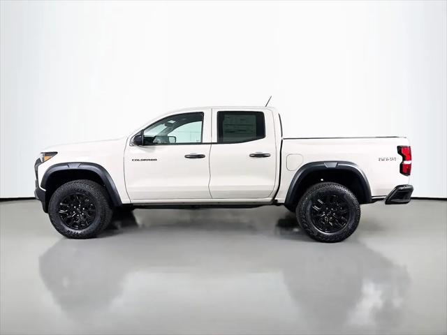 2026 Chevrolet Colorado Trail Boss, 4WD