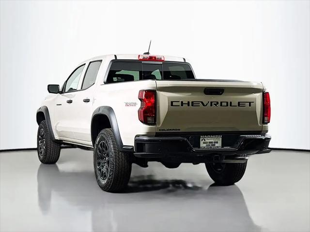 2026 Chevrolet Colorado Trail Boss, 4WD