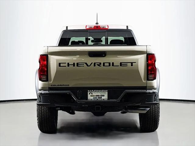 2026 Chevrolet Colorado Trail Boss, 4WD