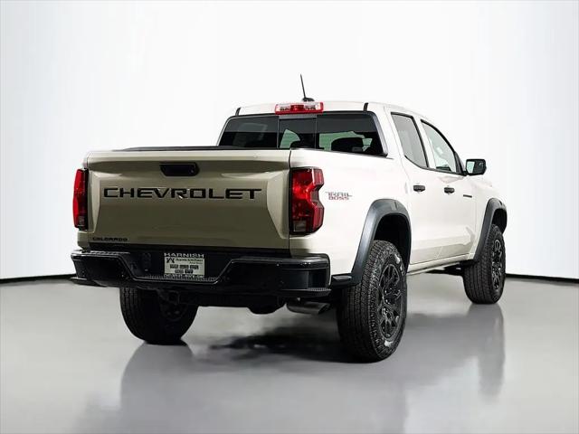 2026 Chevrolet Colorado Trail Boss, 4WD