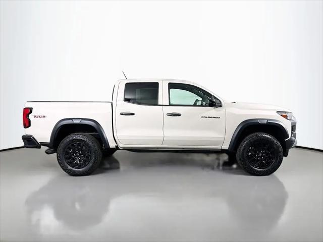 2026 Chevrolet Colorado Trail Boss, 4WD