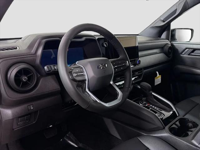 2026 Chevrolet Colorado Trail Boss, 4WD