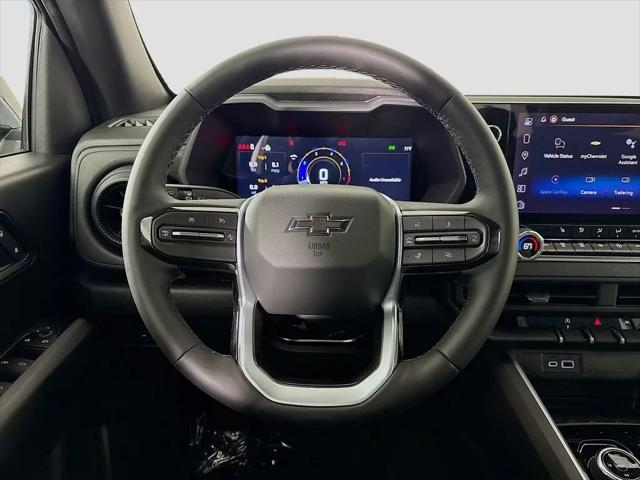 2026 Chevrolet Colorado Trail Boss, 4WD