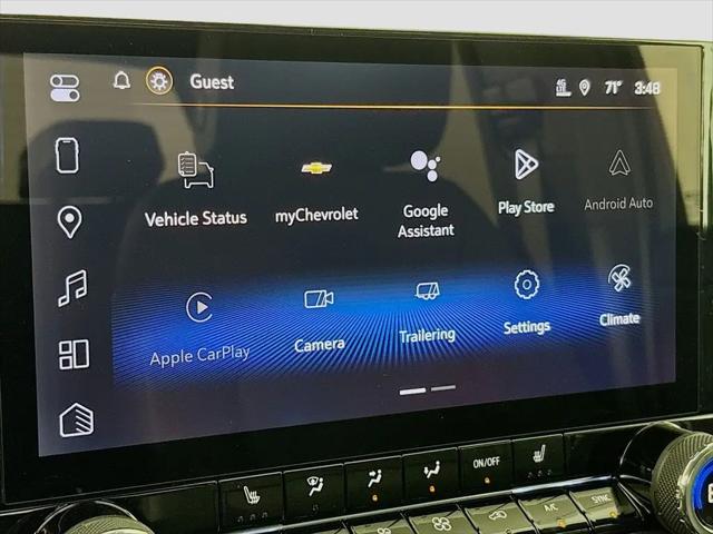 2026 Chevrolet Colorado Trail Boss, 4WD
