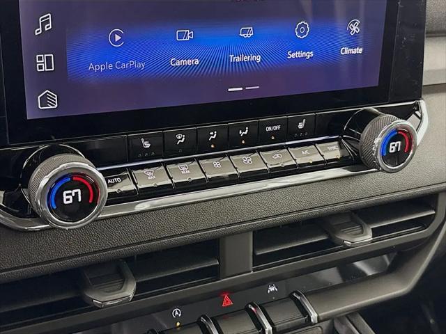 2026 Chevrolet Colorado Trail Boss, 4WD