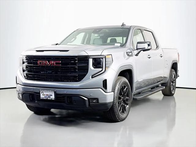 2026 GMC Sierra 1500 Crew Cab, Standard Bed, Elevation, 4WD