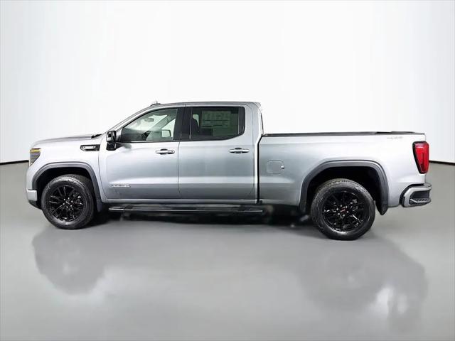 2026 GMC Sierra 1500 Crew Cab, Standard Bed, Elevation, 4WD