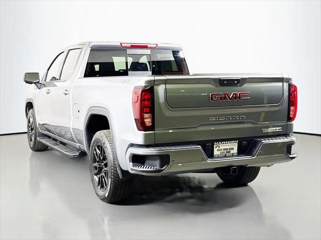 2026 GMC Sierra 1500 Crew Cab, Standard Bed, Elevation, 4WD