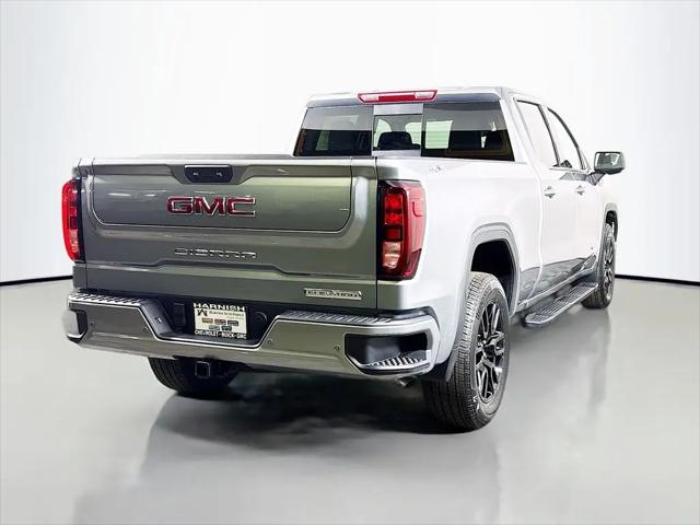 2026 GMC Sierra 1500 Crew Cab, Standard Bed, Elevation, 4WD