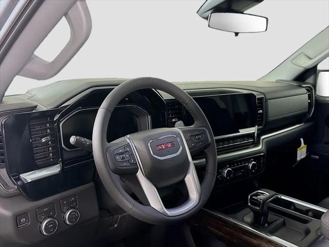 2026 GMC Sierra 1500 Crew Cab, Standard Bed, Elevation, 4WD