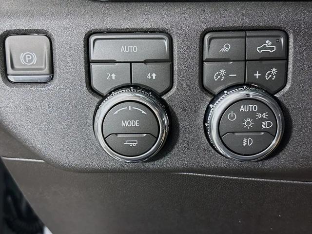 2026 GMC Sierra 1500 Crew Cab, Standard Bed, Elevation, 4WD