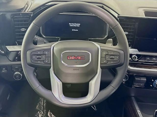 2026 GMC Sierra 1500 Crew Cab, Standard Bed, Elevation, 4WD
