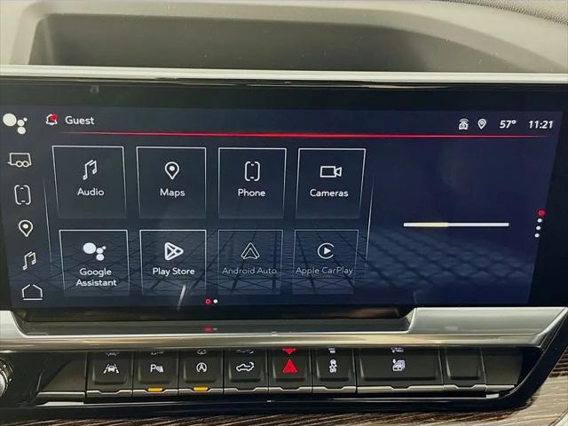 2026 GMC Sierra 1500 Crew Cab, Standard Bed, Elevation, 4WD