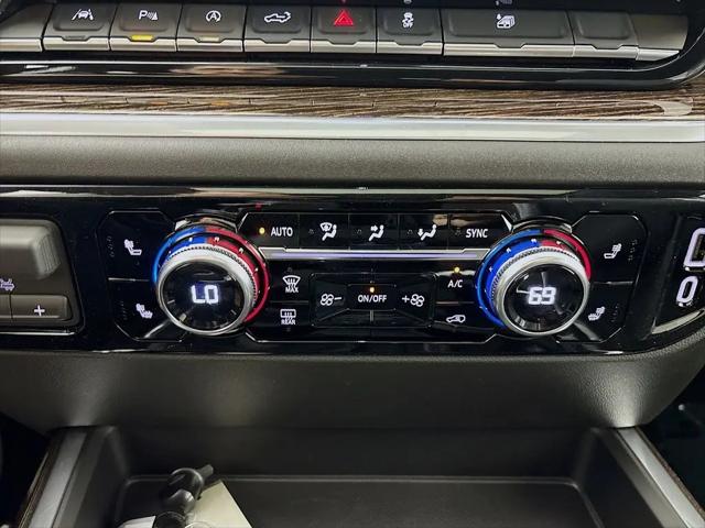 2026 GMC Sierra 1500 Crew Cab, Standard Bed, Elevation, 4WD