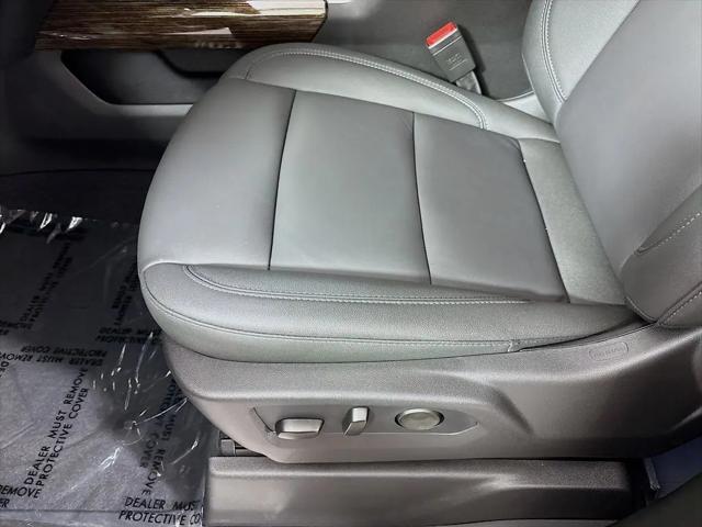 2026 GMC Sierra 1500 Crew Cab, Standard Bed, Elevation, 4WD