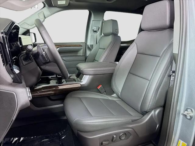 2026 GMC Sierra 1500 Crew Cab, Standard Bed, Elevation, 4WD