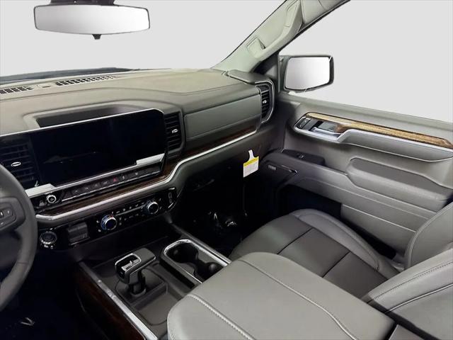 2026 GMC Sierra 1500 Crew Cab, Standard Bed, Elevation, 4WD