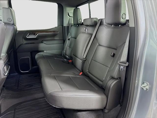 2026 GMC Sierra 1500 Crew Cab, Standard Bed, Elevation, 4WD